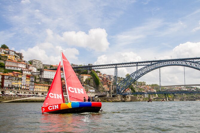 Porto Boat Sailing Tour