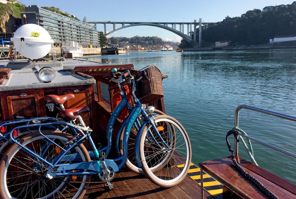 1 porto city bike rental Porto: City Bike Rental