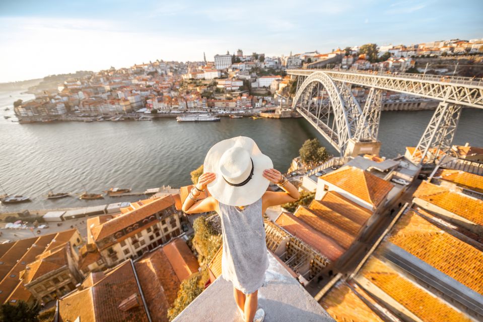 1 porto city full day tour with wine tasting Porto City Full-Day Tour With Wine Tasting