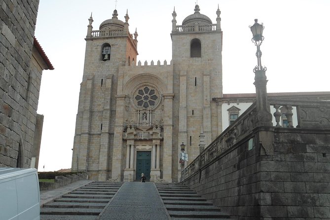 Porto City Half-Day Private Tour