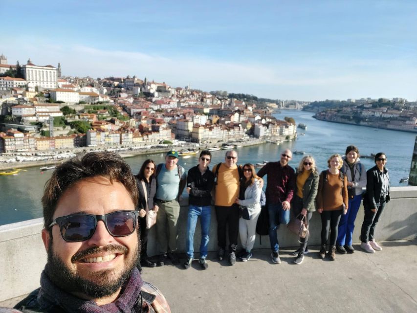1 porto city highlights guided walking tour Porto: City Highlights Guided Walking Tour