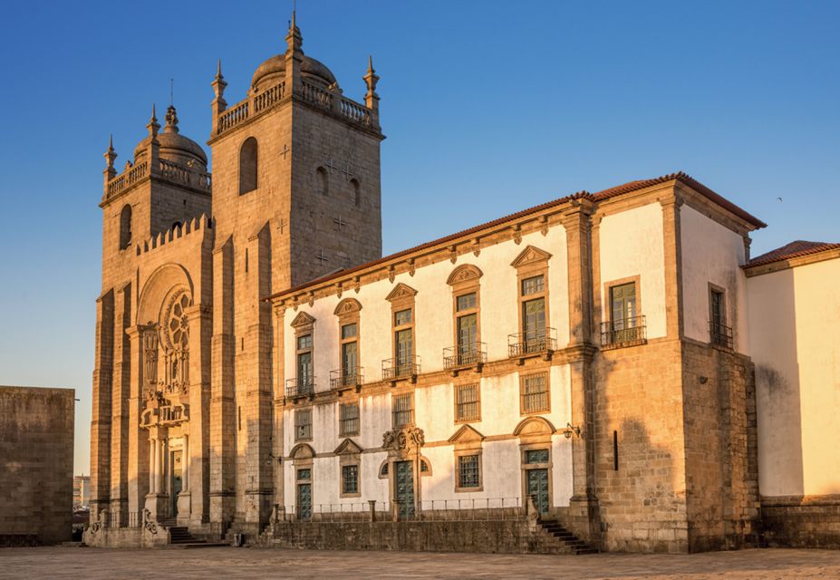 1 porto city tour 6 bridges cruise and wine tasting Porto: City Tour, 6 Bridges Cruise and Wine Tasting