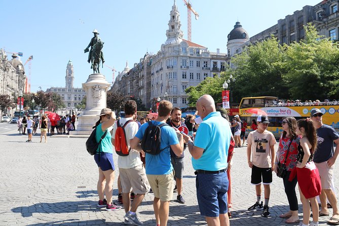 1 porto city tour full day with lunch and six bridges cruise private basis Porto City Tour Full Day With Lunch and Six Bridges Cruise - Private Basis