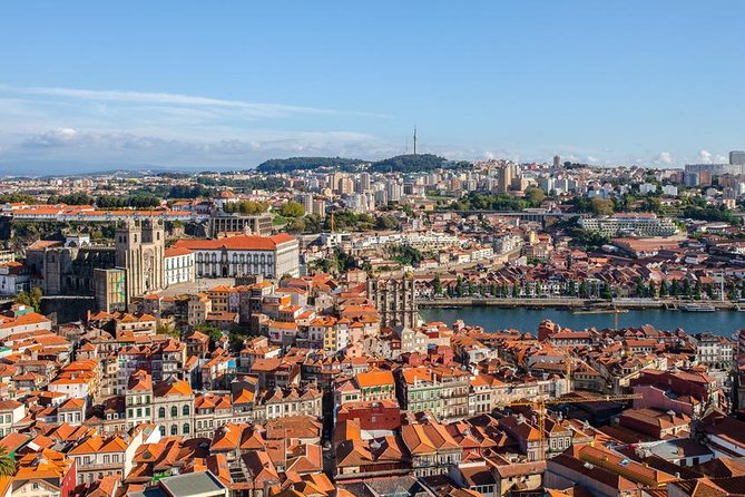 1 porto city tour half day private Porto City Tour Half Day - Private