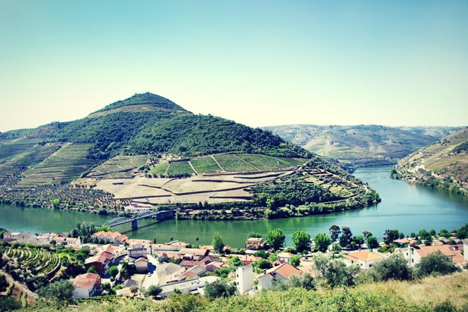 Porto: Day Trip to Douro Including Lunch and Rivercruise