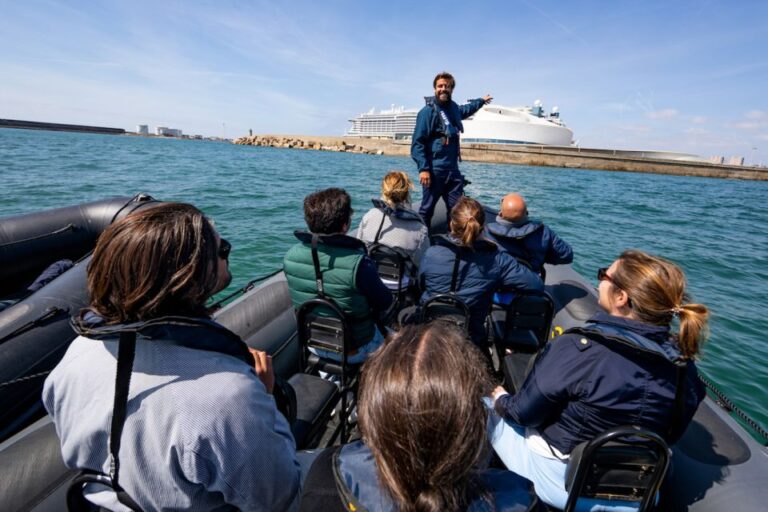 Porto: Douro River Speedboat Tour