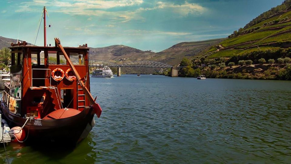 1 porto douro valley 2 vineyards tour w lunch river cruise Porto: Douro Valley 2 Vineyards Tour W/ Lunch & River Cruise