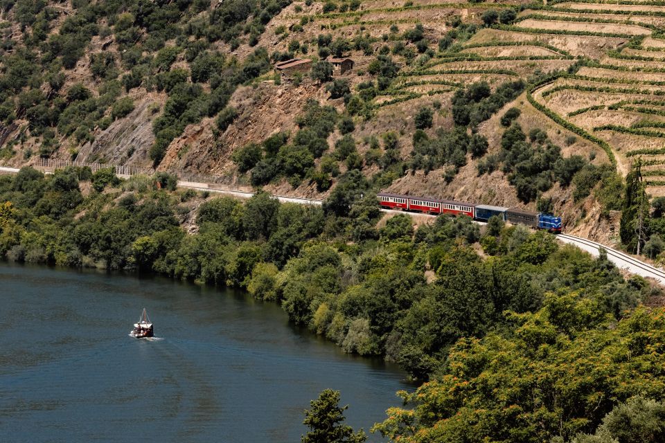 1 porto douro valley full day boat train and lunch tour Porto: Douro Valley Full-Day Boat, Train, and Lunch Tour