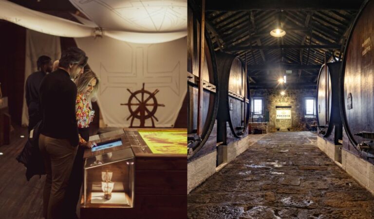 Porto: Fonseca Cellar Tour WOW Museum Pack