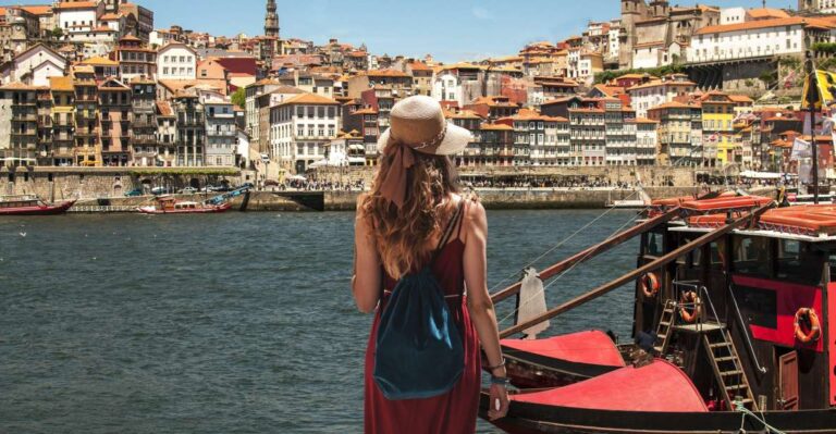 Porto Full-Day Tour