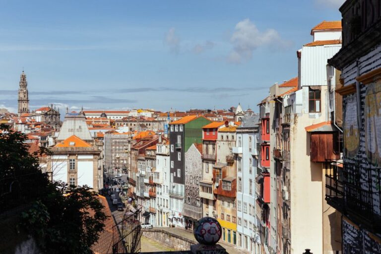 Porto: Harry Potter’s Inspiration Tour
