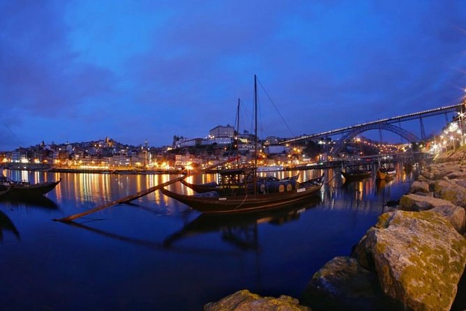 1 porto heritage night tour with fado show and dinner included Porto Heritage Night Tour With Fado Show And Dinner Included