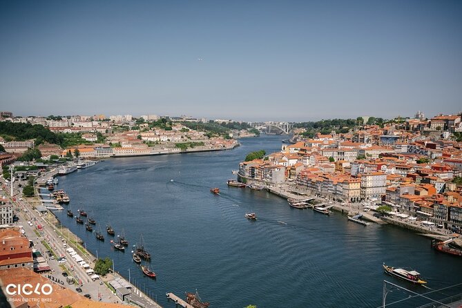 Porto Highlights in 3 Hours E-Bike Tour – Historical, Sightseeing