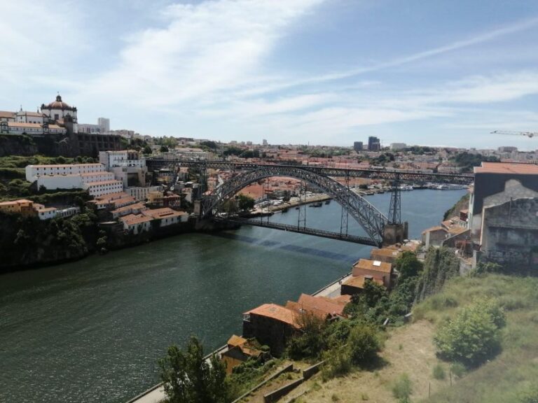 Porto Highlights With Traditional Lunch