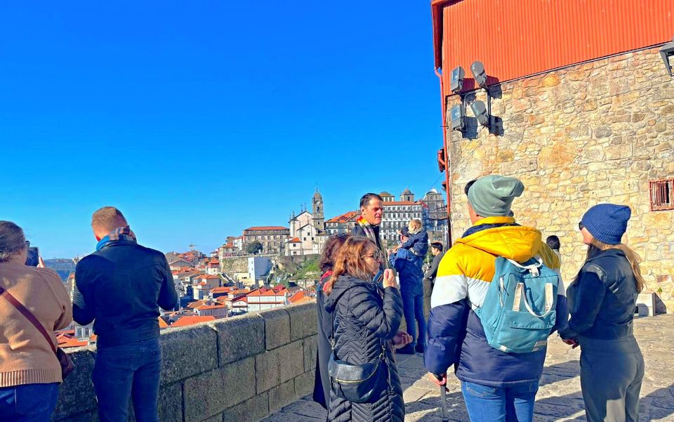 1 porto historical center private walking tour porto wine Porto Historical Center Private Walking Tour Porto Wine