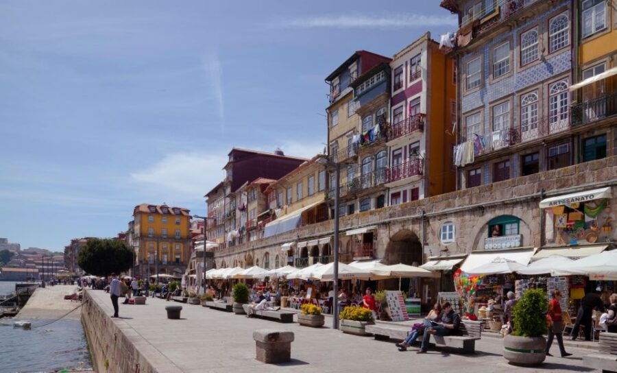 Porto Historical Center Private Walking Tour