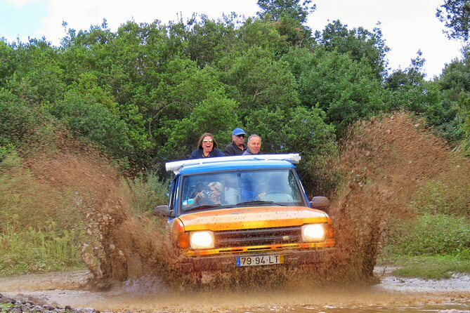 Porto Moniz 4×4 West Tour