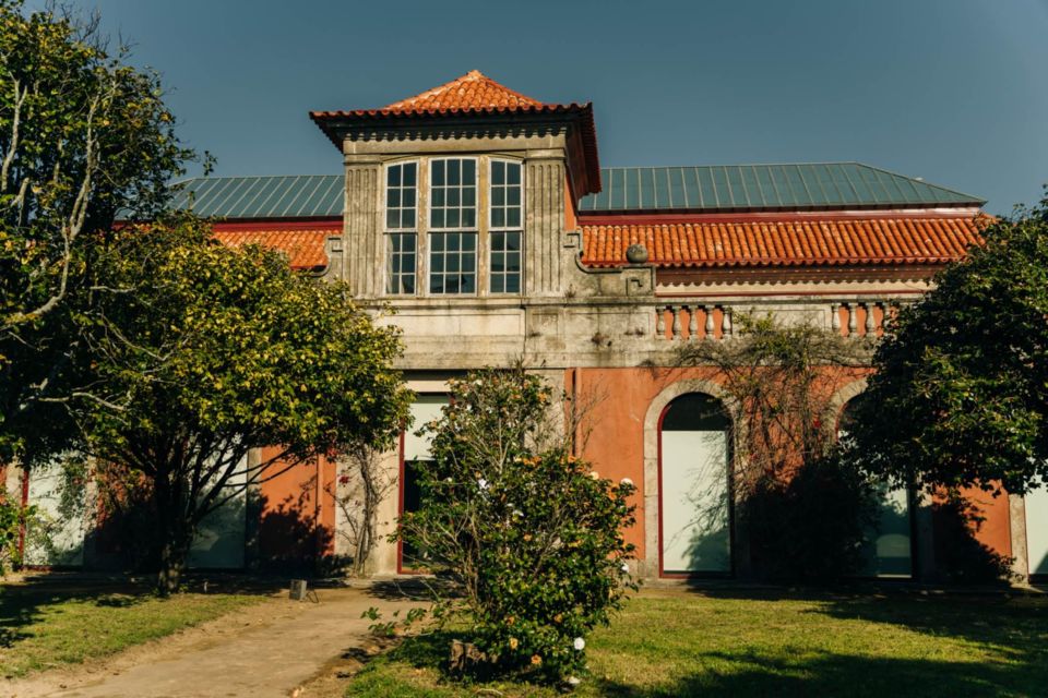 1 porto national museum soares dos reis e ticket city tour Porto: National Museum Soares Dos Reis E-Ticket & City Tour