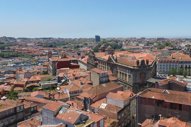 Porto Old Jewish Quarters Half-Day Walking Tour