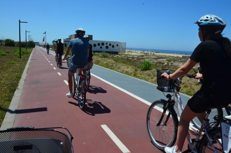 Porto: Porto Bike Atlantic Route