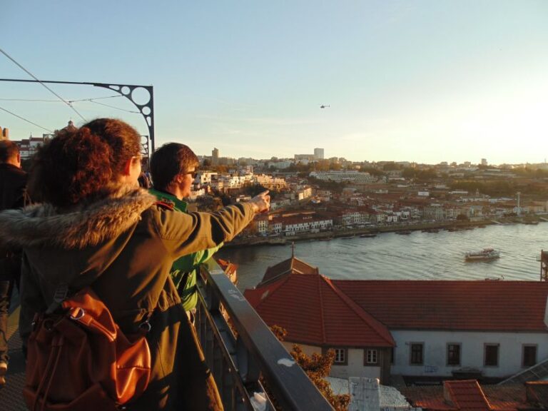 Porto: Porto’s Roots Walking Tour