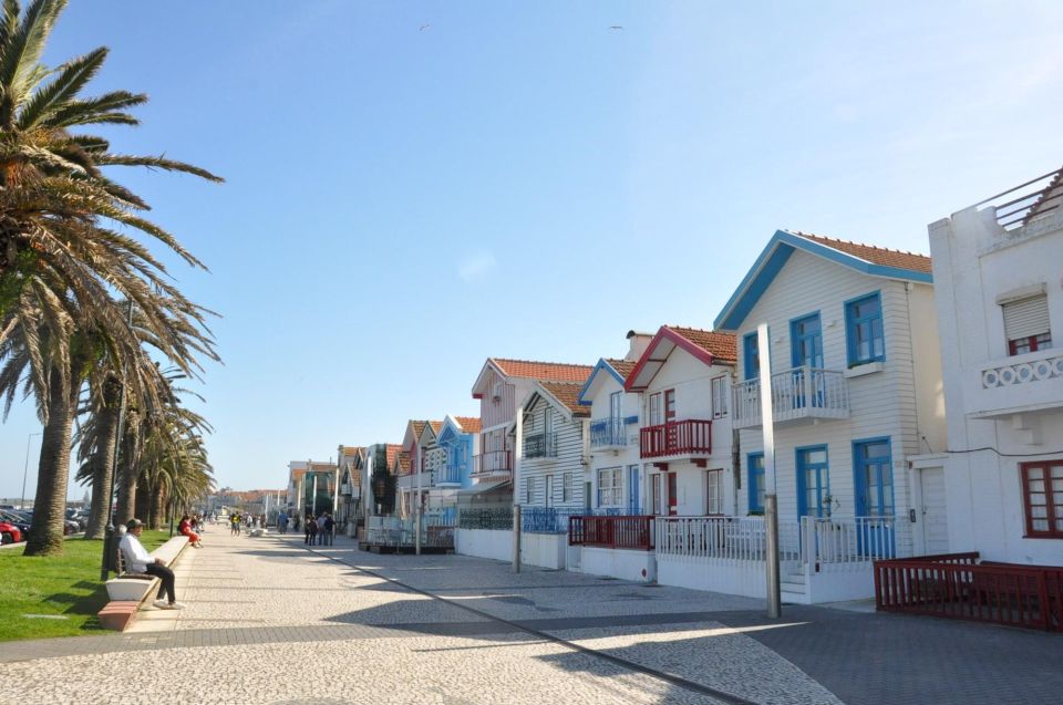 1 porto private aveiro costa nova tour with moliceiro boat Porto: Private Aveiro & Costa Nova Tour With Moliceiro Boat