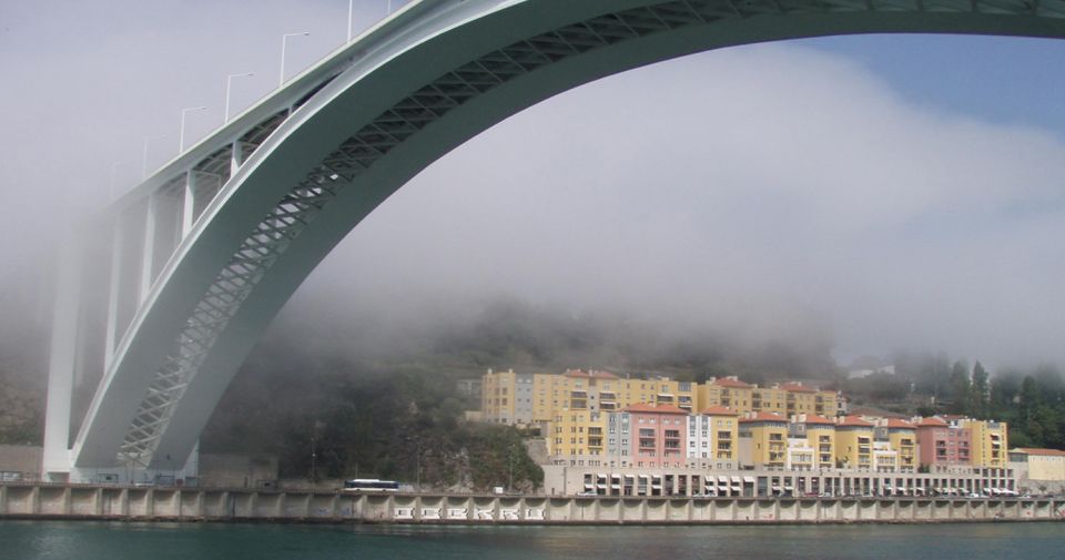 1 porto private bike tour with a local guide Porto: Private Bike Tour With a Local Guide