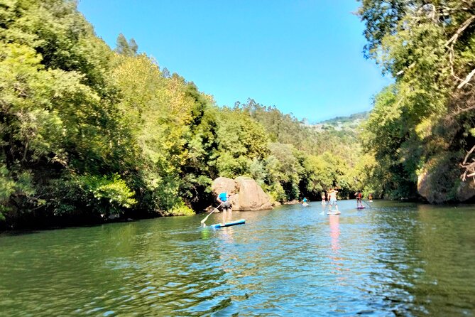 1 porto private stand up paddle river tour with pickup Porto Private Stand-Up Paddle River Tour With Pickup
