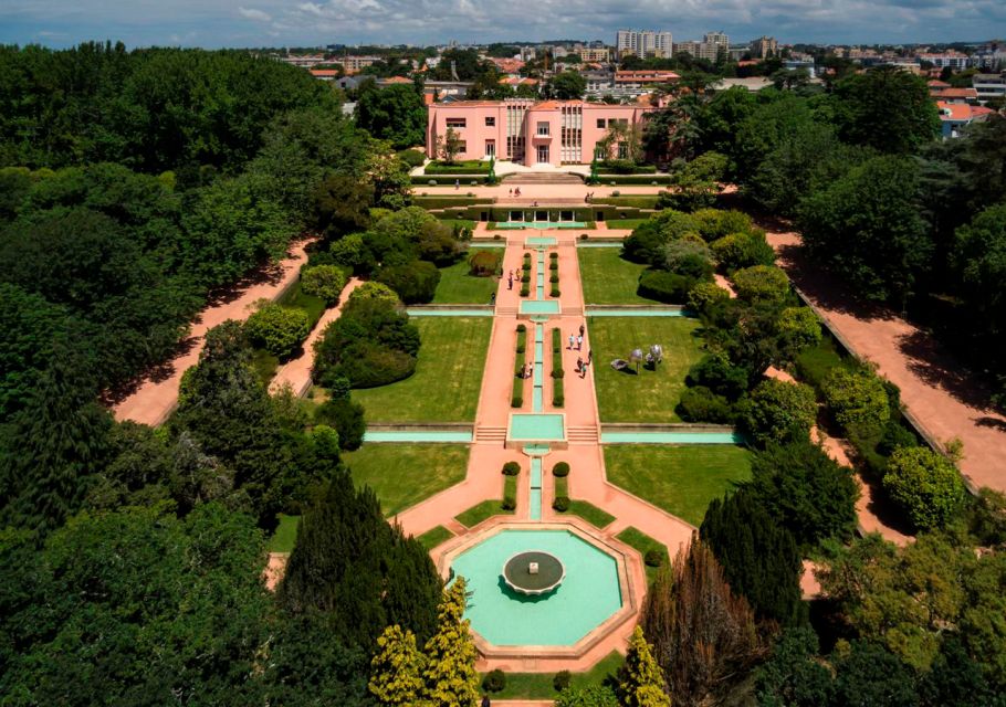 1 porto serralves park entry ticket Porto: Serralves Park Entry Ticket