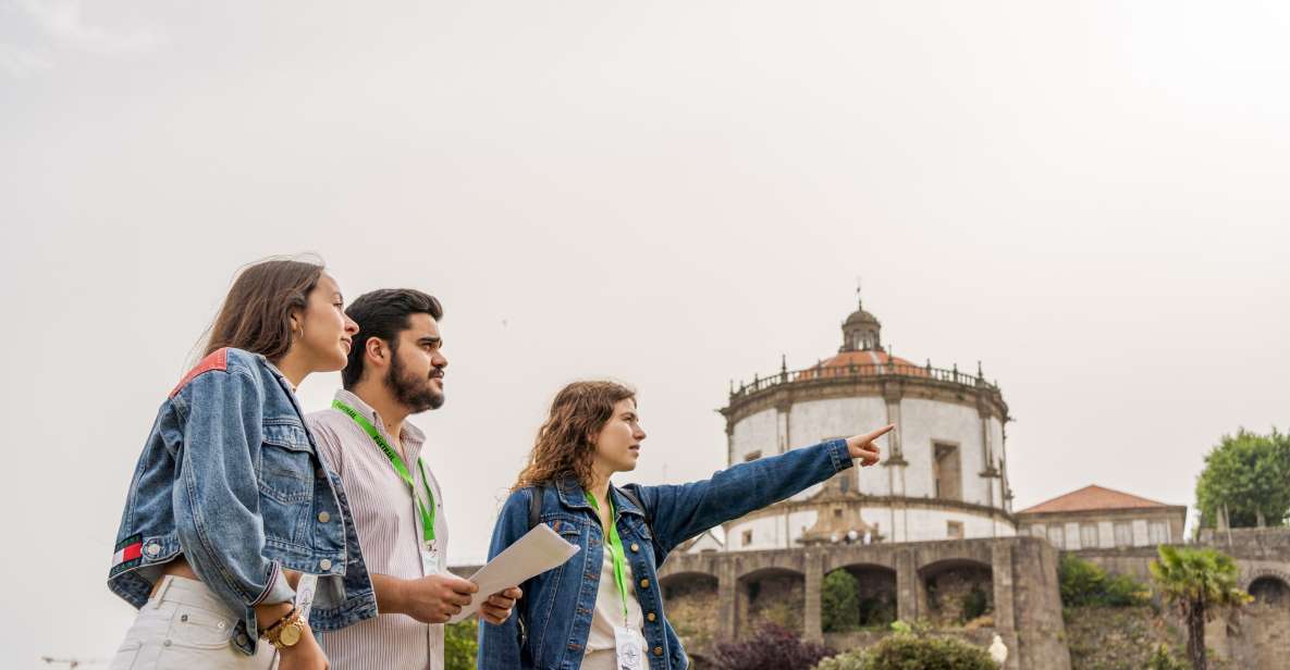 1 porto the lisbon friends a mission to protect the city Porto: The Lisbon Friends, a Mission to Protect the City