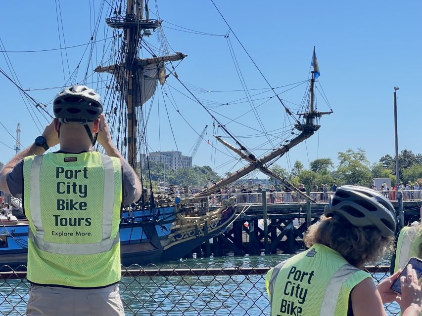 1 portsmouth historic neighborhoods guided bike tour Portsmouth: Historic Neighborhoods Guided Bike Tour