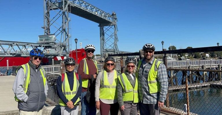 Portsmouth: Private Bike Tour Experience