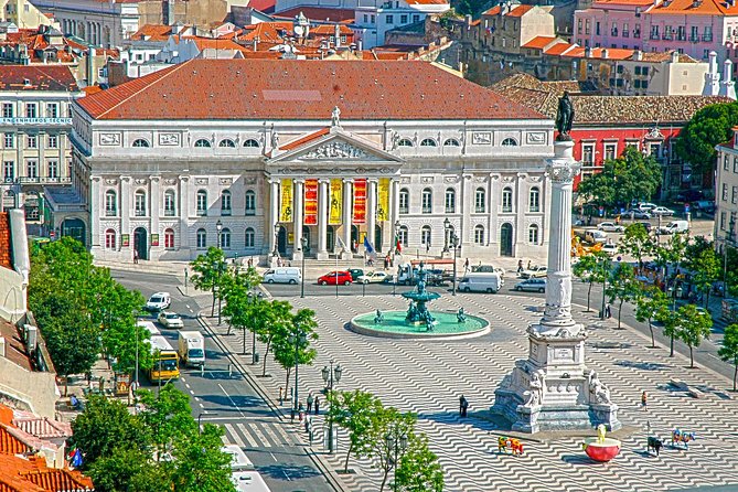 Portugal 8-Day Private Guided Tour in a Mercedes-Benz  – Lisbon