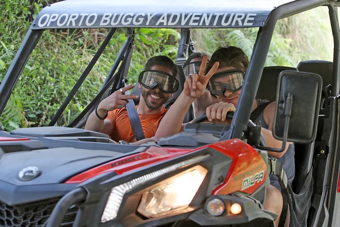 Portugal Extreme Tour By Oporto Buggy