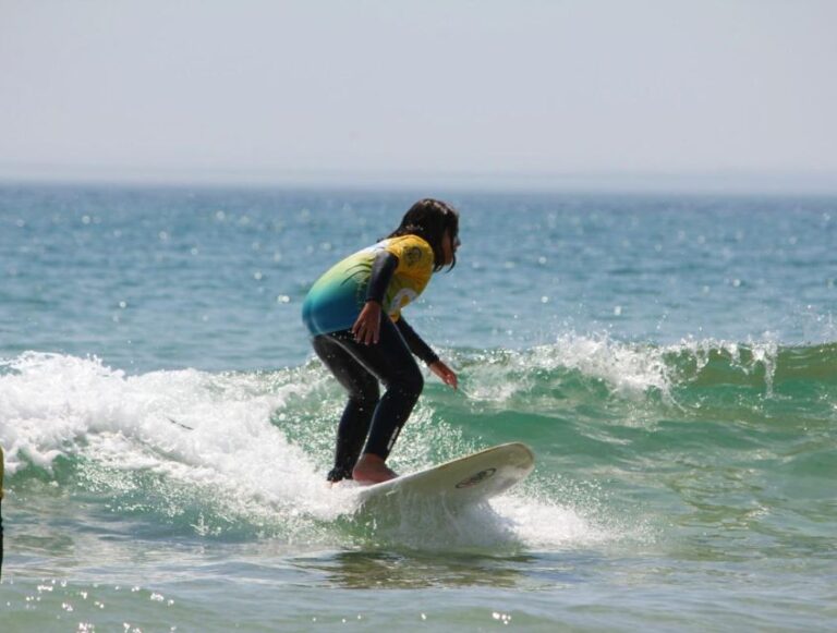 Portugal Surf School: Surf Lessons in Costa Da Caparica