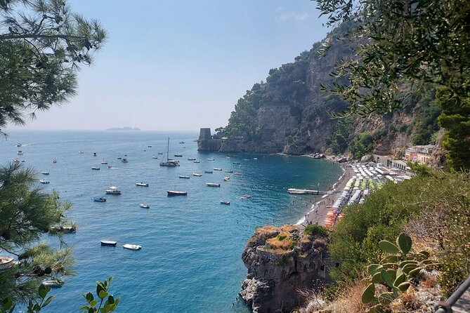 1 positano and the amalfi coast private day tour from rome Positano and the Amalfi Coast Private Day Tour From Rome