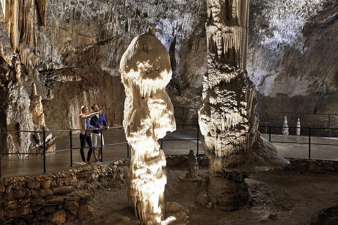 Postojna Cave & Predjama Castle – Small Group Tour From Trieste