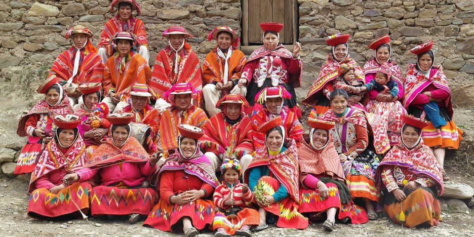 1 potato park community based tourism in the sacred valley Potato Park - Community-Based Tourism in the Sacred Valley