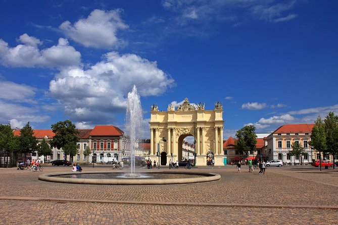 Potsdam, City of Kings: Private Walking Tour