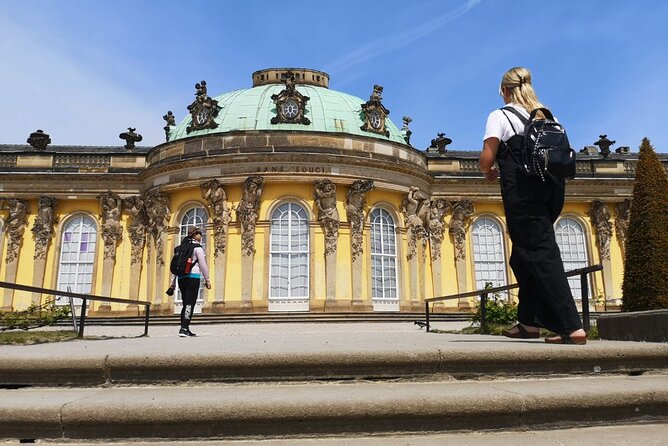 Potsdam Highlights – Private Sightseeing Tour by Minibus