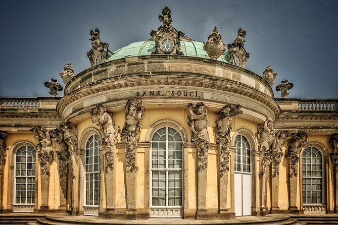 Potsdam Royal Palaces and Gardens Private Black Van Day Tour