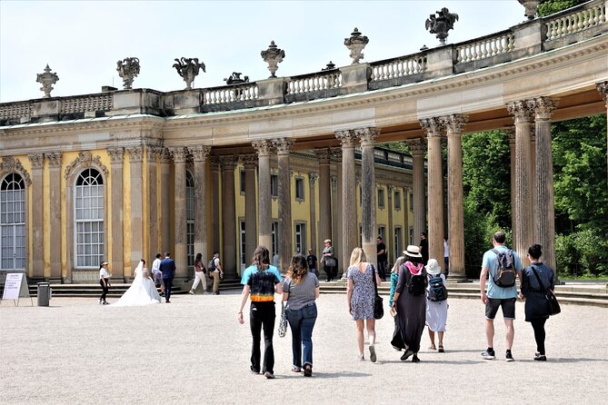 Potsdam Tour From Berlin With Guided Sanssouci Palace Visit