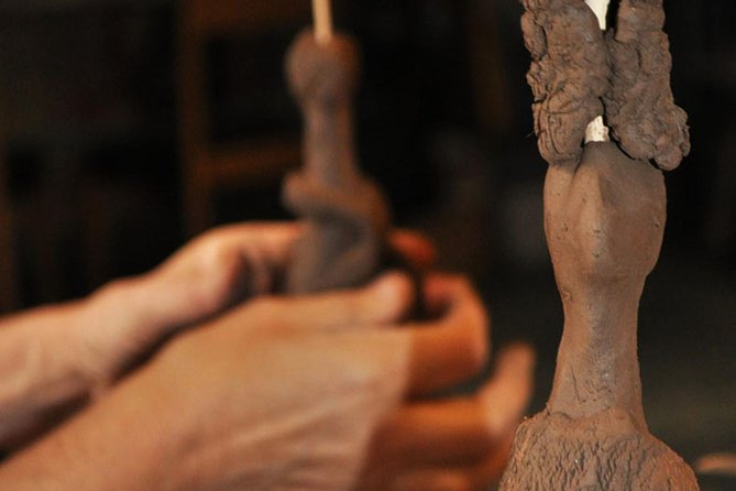 Pottery Workshop, a Sensory Journey at Arterre