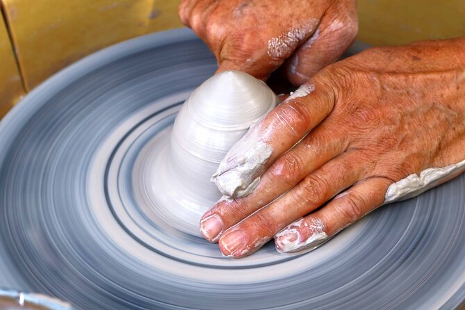 Pottery Workshop Class in the Algarve