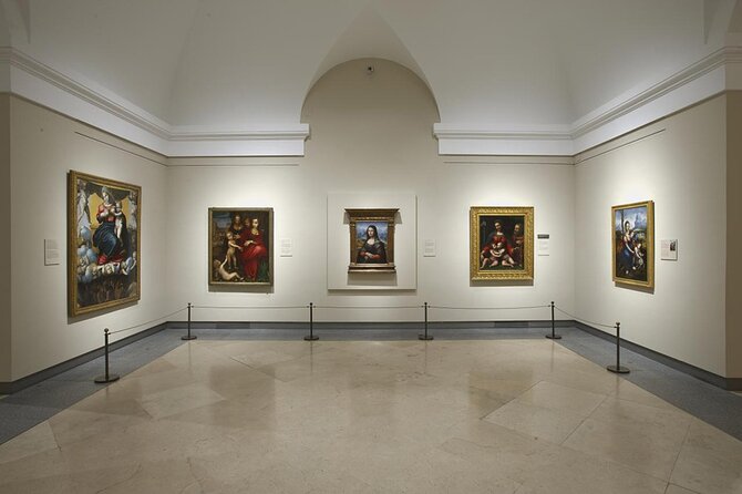 Prado Museum Guided Tour With Skip-The-Line Access