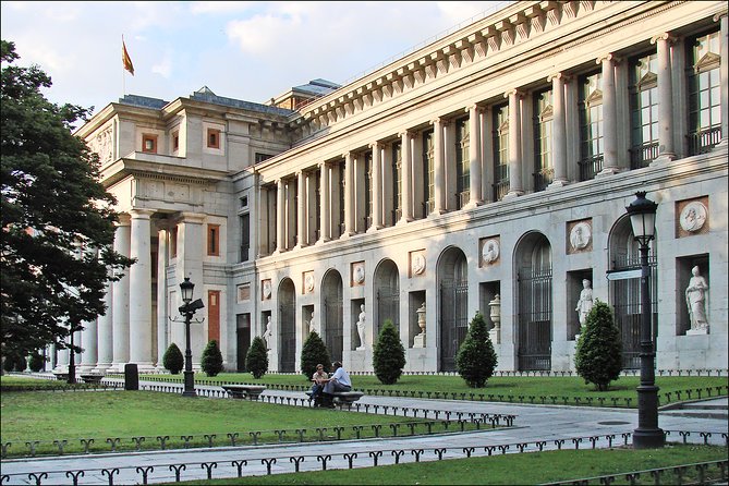 1 prado museum private tour with ticket included Prado Museum Private Tour With Ticket Included