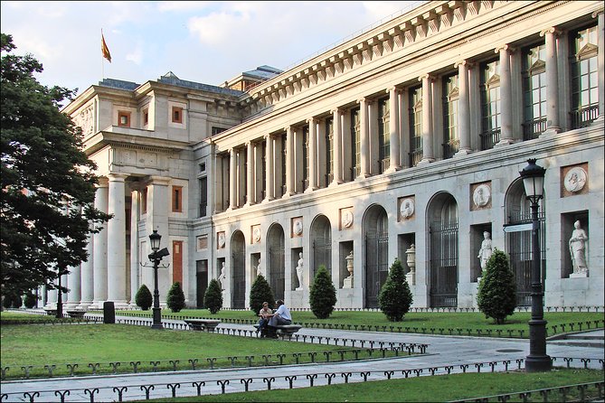 Prado Museum Private Tour With Ticket Included