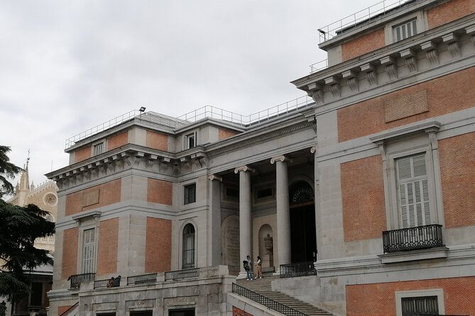 Prado Museum Tour