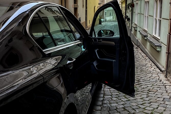 1 prague airport to central prague private transfer Prague Airport to Central Prague Private Transfer