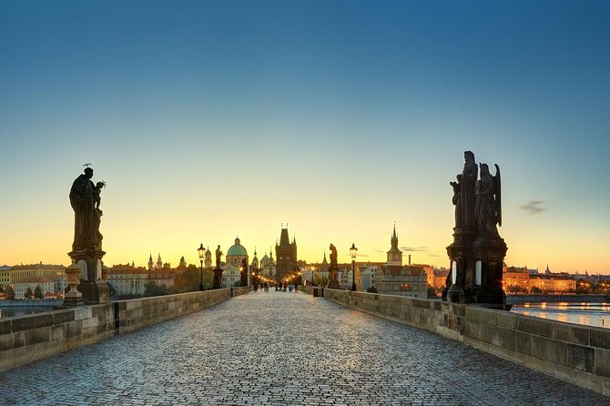 Prague All in One Inclusive Tour – 6h Walking Tour